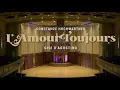 Download Lagu L' Amour Toujours (Gigi D'Agostino) - Constanze Hochwartner [Organ Solo]