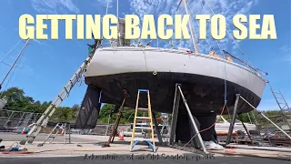 GETTING BACK TO SEA