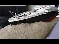 Download Lagu Titanic 1912 Wreck - 1:100 scale model by Jason King