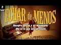 Ke Personajes - Echar de Menos (Letra)