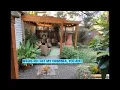 Chiminea Under My Pergola Portland Oregon