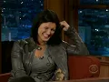 Craig Ferguson A Huge Flirt with Gina Carano