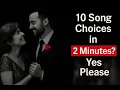 TOP 10 Best Wedding Perfect Timeless Mother-Son Dance Songs for 2027 Weddings - In 2 Minutes