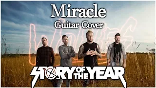 Download Story Of The Year - Miracle - Guitar Cover MP3