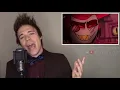 ALASTOR SINGS "You're Never Fully Dressed Without A Smile" & "I Don't Want to Set The World On Fire"