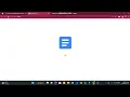 The purpose of using Google Drive API and Google Docs