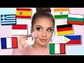 Download Lagu FOREIGN LANGUAGES Makeup CHALLENGE