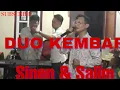 Download Lagu Duo Kembar - Sinen \u0026 Salim, menyanyikan lagu Papa Buruh Bagasi \u0026 Lagu Untuk Mama