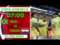 Download Lagu BRAZIL vs PARAGUAY | COPA AMERICA | VẮNG NEYMAR, DÀN SAO SAMBA VẪN THỂ HIỆN SỨC MẠNH VƯỢT TRỘI.