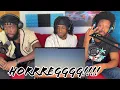 hoRRReg - Tenxi, Naufal Syachreza, Jemsii Reaction!!!