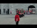 Fort Henry Guard Drill Squad Sunset With Tactics - August 19th 2026