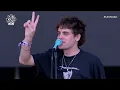 Royal Otis Performs Linger at Lollapalooza Chile 2026