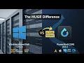 PowerShell Evolution Explained Windows PowerShell vs PowerShell Core WSMan vs NET Core