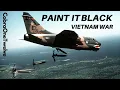 Download Lagu Paint it Black | Vietnam War Bombing [Real Footage]
