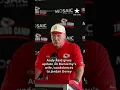 Andy Reid updates on Eric Bieniemy s wife death of Jordan Devey