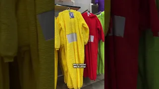 Primark Teletubbies Onesies