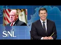 Lagu Weekend Update: Trump Replaces Gregory Bovino with Border Czar Tom Homan - SNL