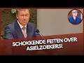 Lagu SGP'er met schokkende feiten over asielzoekers! 