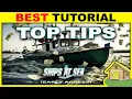 Ships at Sea Beginners Guide MY Ships at Sea Top Ten Tips