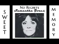 Download Lagu No Regrets  sweet memory  Samantha Jones
