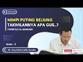 Download Lagu MIMPI PUTING BELIUNG , TAKWILANNYA APA GUS..??   || Gus Baha || Part 2