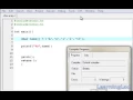 22 C Programming Language Tutorials for Beginners Strings or Character Arrays With Example