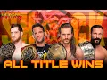 Download Lagu All The Undisputed ERA Title wins in NXT (2017-2021)