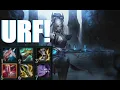 More damage Caitlyn URF