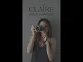 Lagu Maudy Ayunda ( Perahu Kertas ) - Cover by Claire.