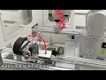 Automatic Clear Aligner Manufacturing line Upgraded