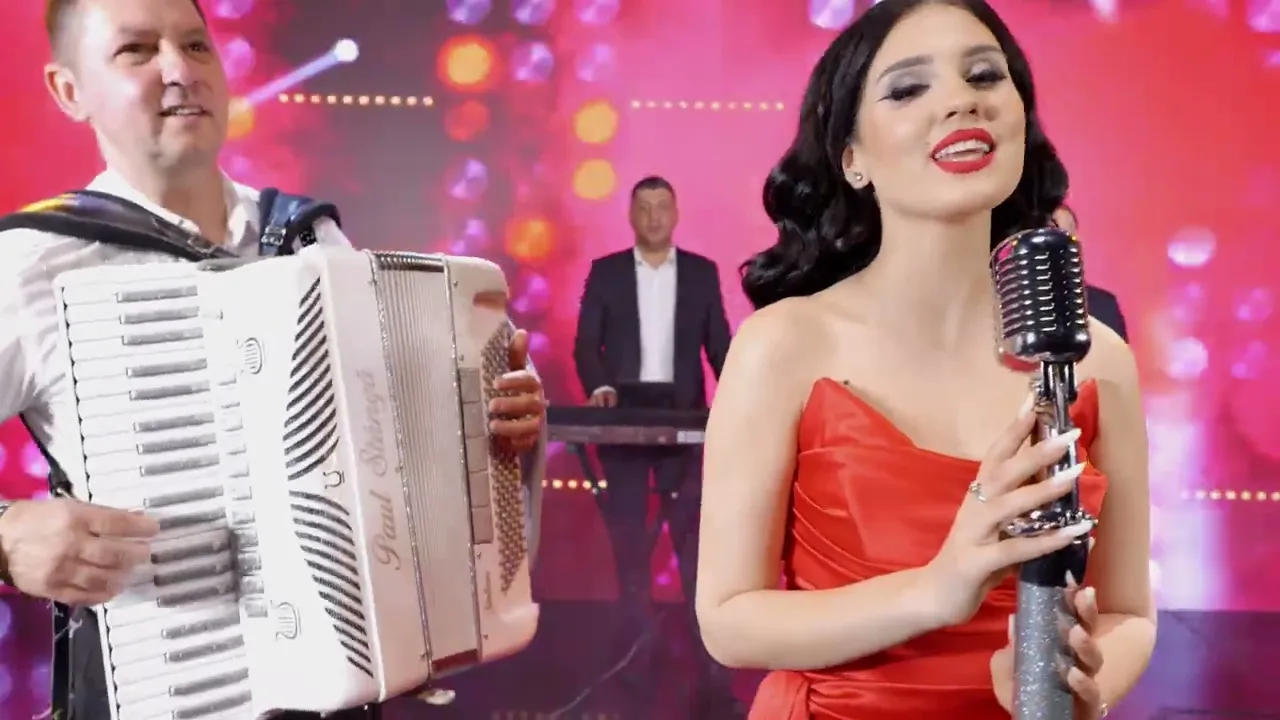 Paul Stanga si formatia live (Cover Georgiana Lobont)