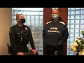 Auditing the USA Glenn Cerio - Bringing Officer Ball