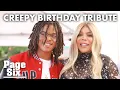 Wendy Williams posts creepy birt ay tribute to son Kevin Hunter Jr Page Six Celebrity News