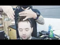 Download Lagu 💈  Relaxing 50 Minute Haircut \u0026 Wash - ASMR - for SLEEP  💤  No Talking