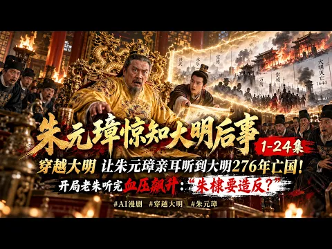 朱元璋惊知大明后事 第1集