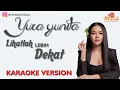 Lagu Yura Yunita - Lihatlah Lebih Dekat - Karaoke Lirik Version Music Video