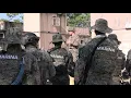 Urbanized Operations Training with U S Marines and Allied Forces