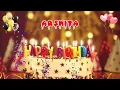 Download Lagu ARSHITA Happy Birthday Song – Happy Birthday to You