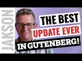 Easily THE BEST update to the WordPress Block Editor EVER