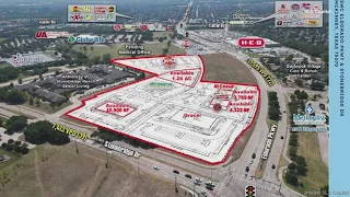 New shopping center to open in McKinney Texas