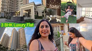 property hunt finally flat flat tour daily vlog