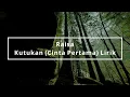Download Lagu Raisa - Kutukan (Cinta Pertama) Lirik