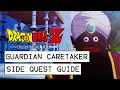Dragon Ball Z Kakarot Guardian Caretaker Side Quest Guide How To Get Woodchips