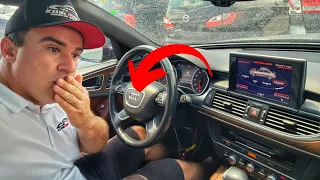 Carros RESTO DE RICO nos ESTADOS UNIDOS (Você VAI CHORAR) #03