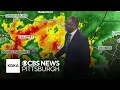 KDKA-TV Morning Forecast