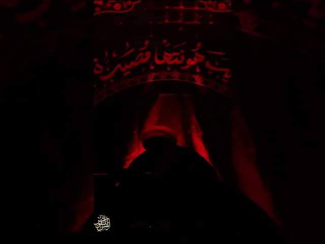 ⁣الشيخ سجاد الاسدي/ حرام العيش من بعدك يابو فاضل #ياحسين #الامام_الحسين #كربلاء