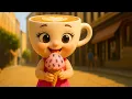 Download Lagu 🐜 Ballerina Cappuccino Recovers After Eating Ice Cream with Ants 😱🍦 Saved Just in Time! #brainrot