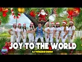Download Lagu JOY TO THE WORLD ( Dj Tongzkie Remix ) - Christmas Dance | Dance Fitness | Zumba l Dance To Inspire