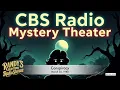 Download Lagu 80 03 26 CBS Radio Mystery Theater Conspiracy