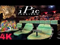 ipic Movie Theater in Midtown NEW Upscale Theater is it worth it 4K